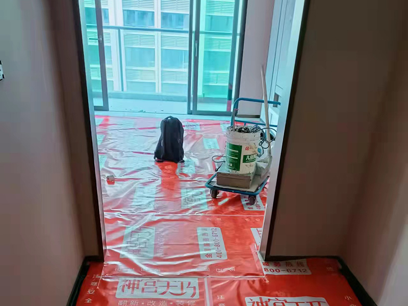 134㎡老房子翻新改造 上?？党嵌趶N衛(wèi)翻新 水電改造全包施工