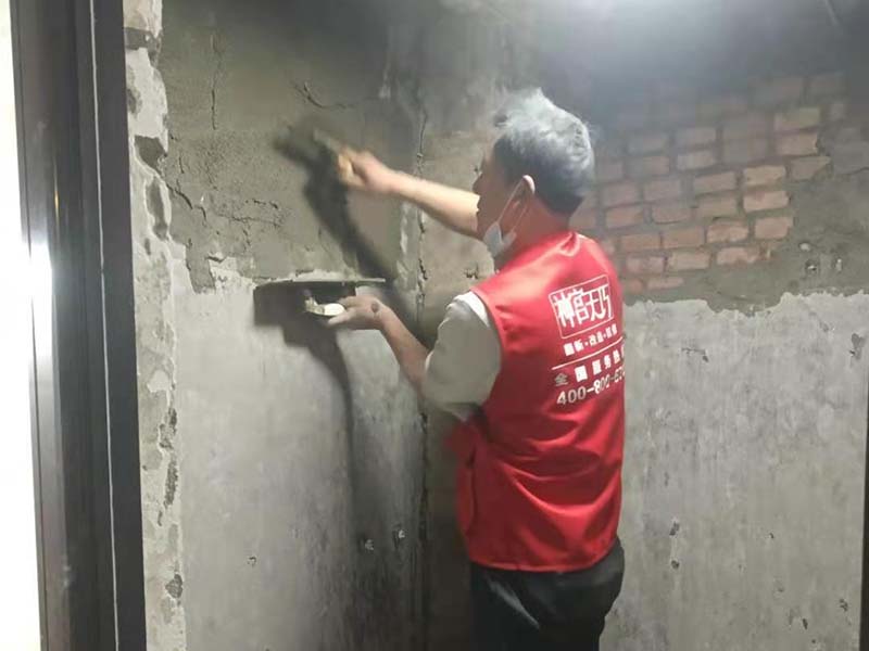 衛(wèi)生間壁龕是什么？衛(wèi)生間整體改造包括做壁龕的費(fèi)用嗎？(圖2)