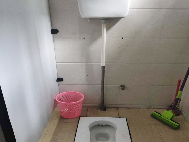 舊蹲便器換新蹲便器多少時(shí)間，衛(wèi)生間更換蹲便器的注意事項(xiàng)(圖2)