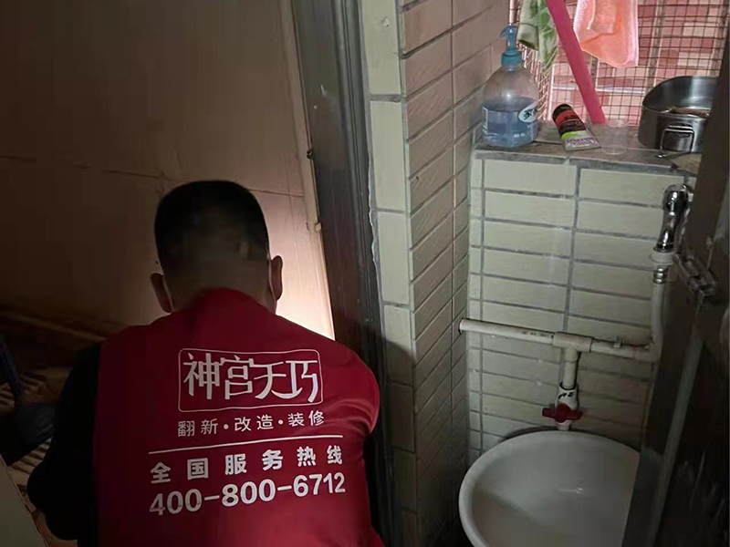 馬桶改蹲便器大概需要多少錢？衛(wèi)生間改造要注意什么(圖3)