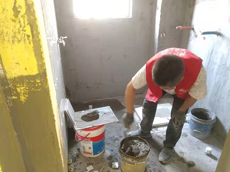 衛(wèi)生間瓷磚怎么選？衛(wèi)生間裝修選哪種墻地磚比較合適？(圖4)