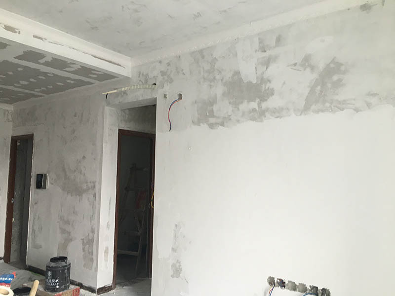 想知道墻面刷乳膠漆多久可以入??？滿足三個標(biāo)準(zhǔn)即可入住(圖4)