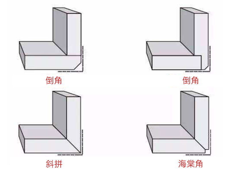 瓷磚裝修怎么樣做海棠角？二手房衛(wèi)生間改造知識(shí)講解