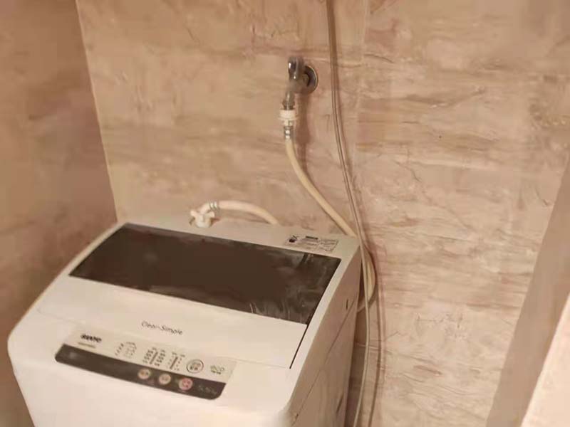 廚衛(wèi)局部瓷磚空心如何翻新？墻地磚翻新技巧介紹(圖2)