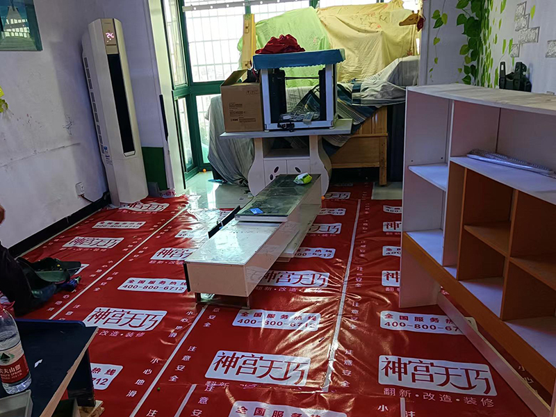 舊房餐廳拆除施工要注意什么？來(lái)自神宮天巧老師傅的房屋裝修經(jīng)驗(yàn)(圖3)