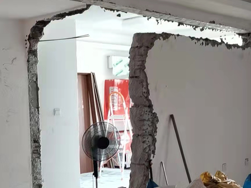 舊房餐廳拆除施工要注意什么？來(lái)自神宮天巧老師傅的房屋裝修經(jīng)驗(yàn)(圖4)