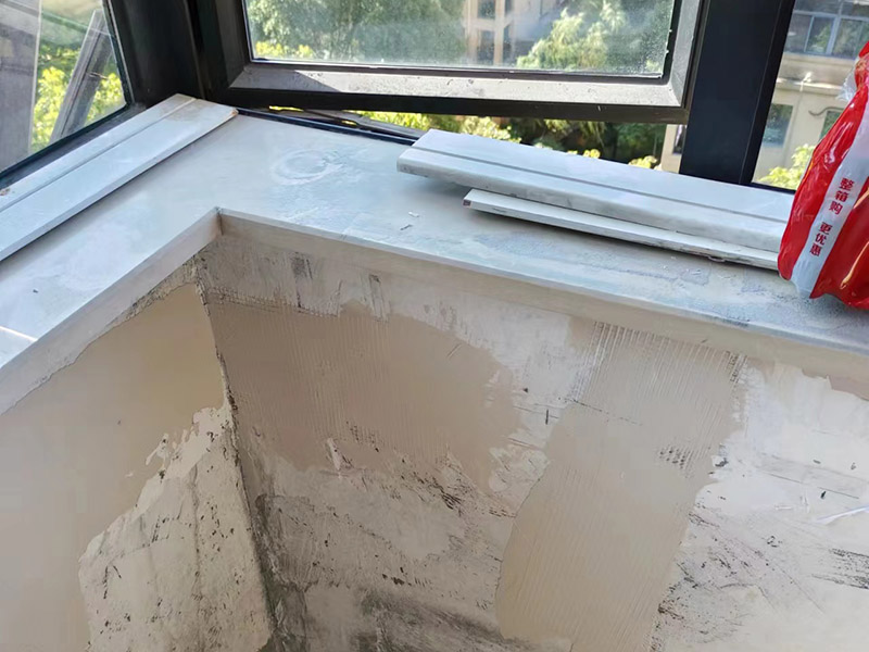 老舊書房墻皮脫落翻新多少錢？神宮天巧“揭秘”舊墻翻新價格真相(圖2)