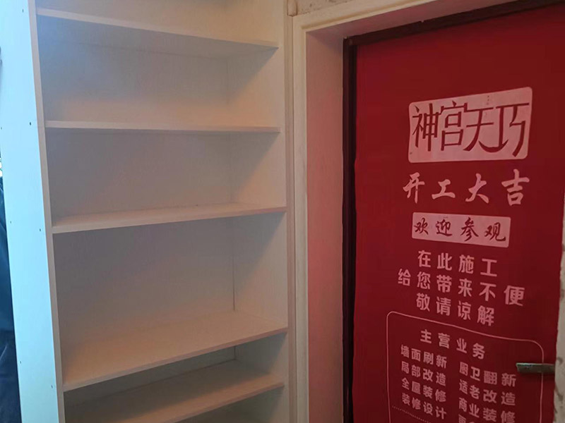 舊房子玄關(guān)裝潢設(shè)計(jì)要注意什么？(圖2)