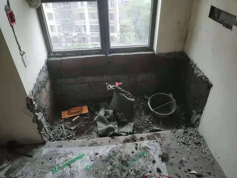兒童房飄窗漏水發(fā)霉怎么辦？別慌，修不好就重新設(shè)計！(圖3)