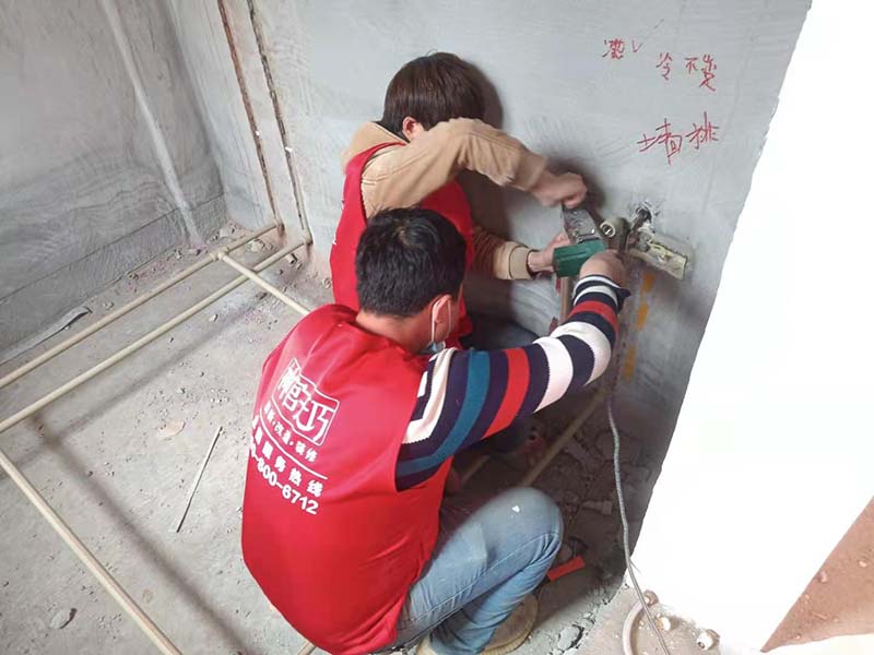 廚衛(wèi)水電改造/安裝要多少錢？2022年裝修市場行情你了解嗎？(圖1)