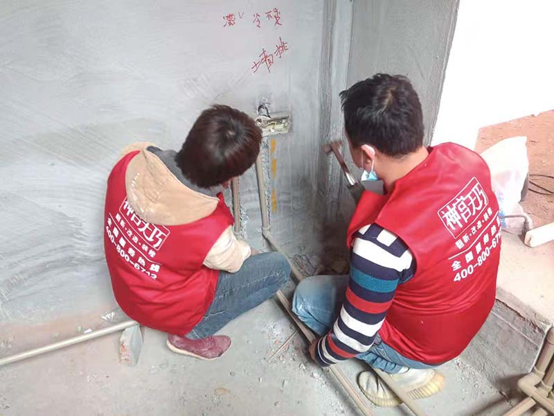 全屋水電改造后要怎么驗(yàn)收？過(guò)道水電驗(yàn)收標(biāo)準(zhǔn)介紹(圖1)