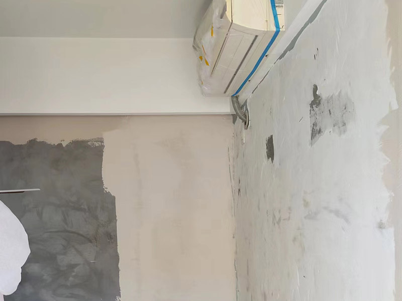 老房子墻面翻新必須要鏟到紅磚嗎？舊墻面鏟除施工方案講解(圖2)