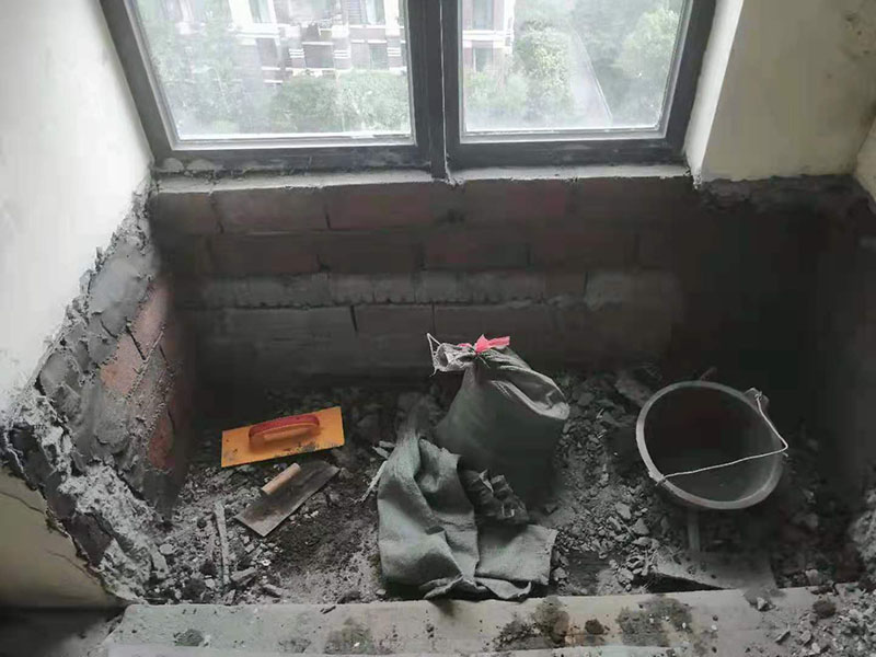 北京二手房飄窗裝修注意事項(xiàng)有哪些？(圖4)