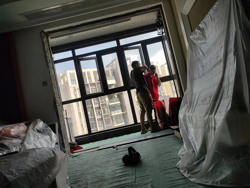 長(zhǎng)方形客餐廳怎么改造比較好？快來，神宮天巧有客廳翻新妙招(圖4)