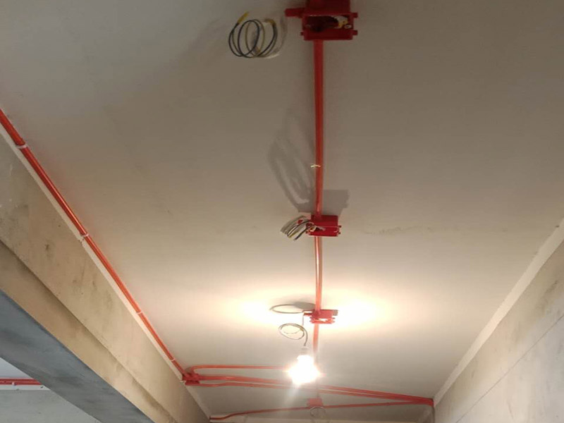 深圳室內(nèi)裝修水電包工包料多少錢一平方？(圖3)