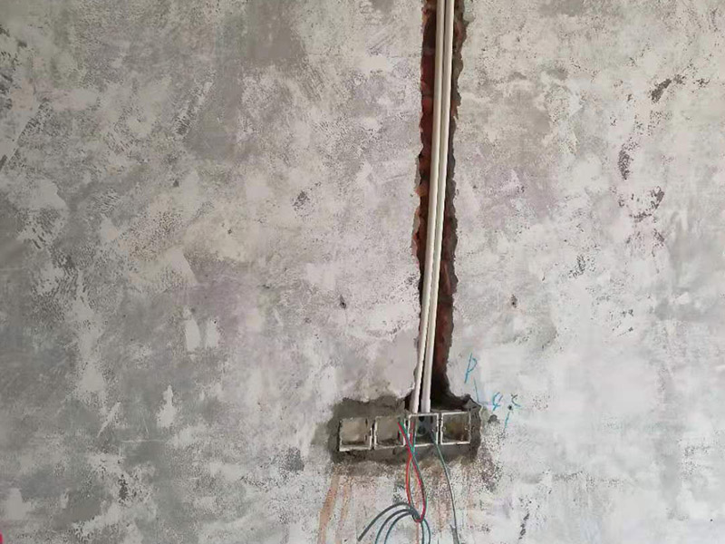 廣州室內(nèi)裝修水電包工包料多少錢一平方？(圖2)