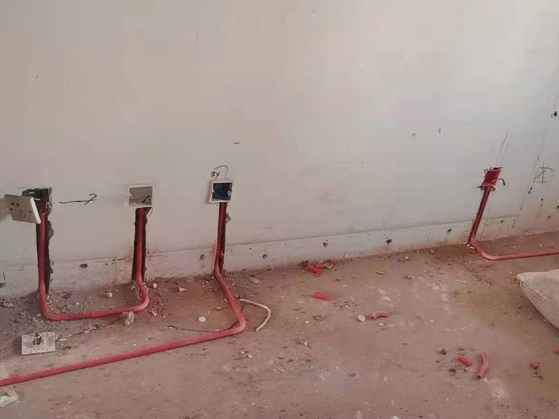 廣州室內(nèi)裝修水電包工包料多少錢一平方？(圖4)