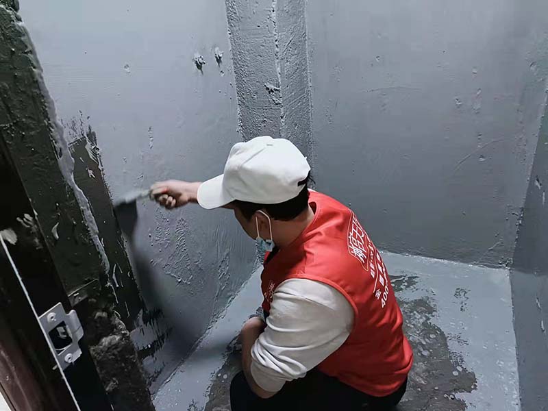6平方衛(wèi)生間貼瓷磚多少錢？衛(wèi)生間貼磚人工費怎么算？(圖1)