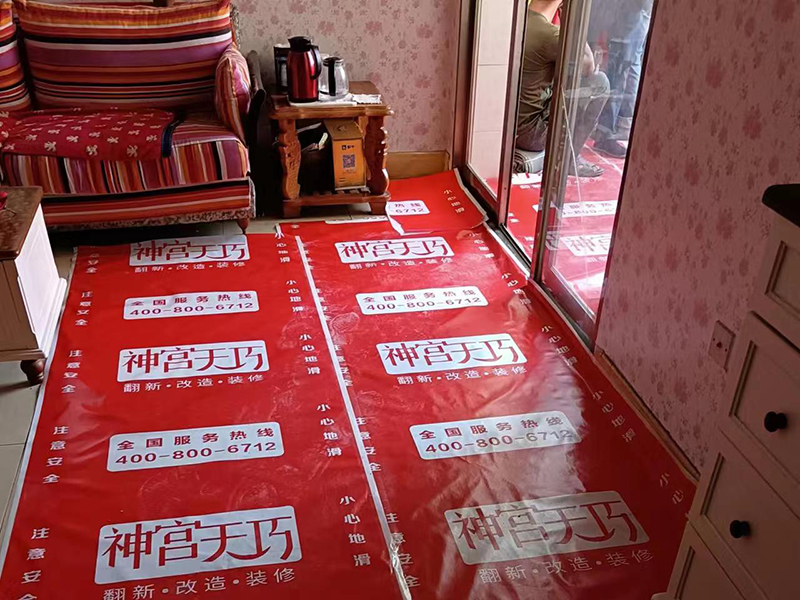 常州客廳裝修改造方案報價參考_常州客廳裝修施工隊(duì)哪里找(圖2)