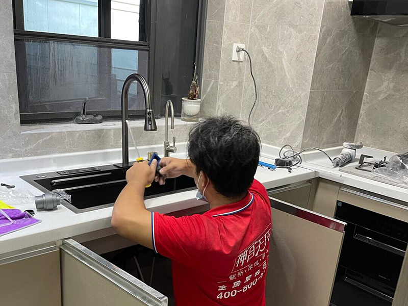 老房子局部改造廚衛(wèi)要注意什么？一步錯步步錯，千萬要當心！(圖2)