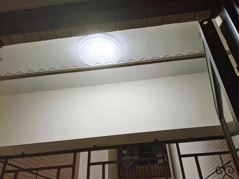 客廳走廊吊頂裝修用什么材料好？過道吊頂造型圖介紹(圖4)