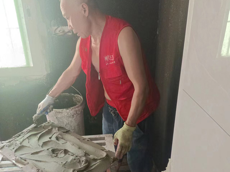 二手房地面裝修要注意什么？地面簡單翻新選擇什么材料比較好？(圖1)