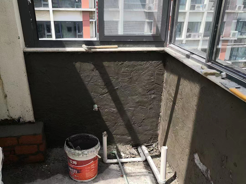 這樣裝修的全封閉陽臺，你還會覺得壓抑嗎？(圖2)