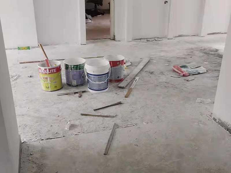 家里地板安裝，遇到地面不平整怎么辦？(圖4)