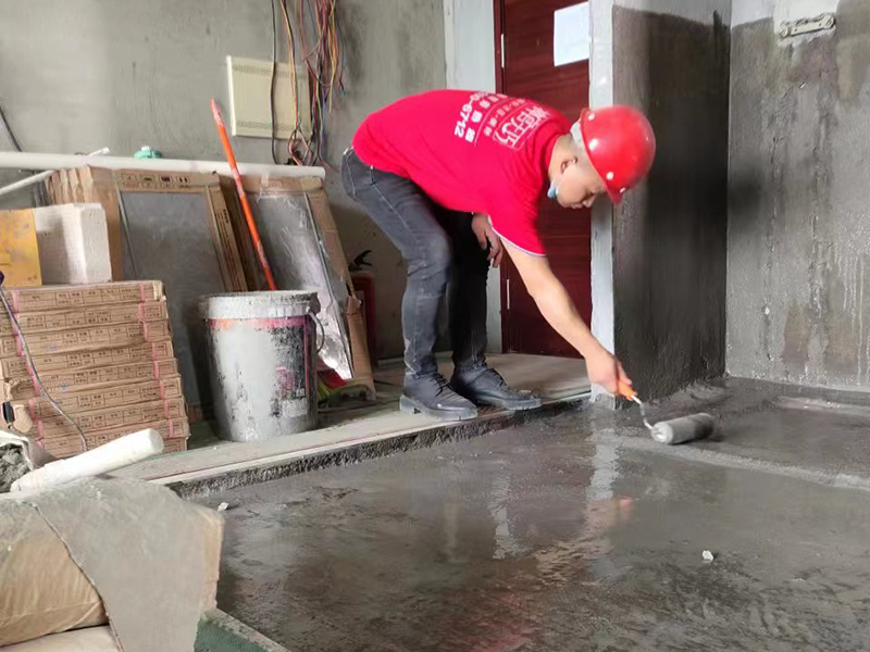 家里地板安裝，遇到地面不平整怎么辦？(圖2)