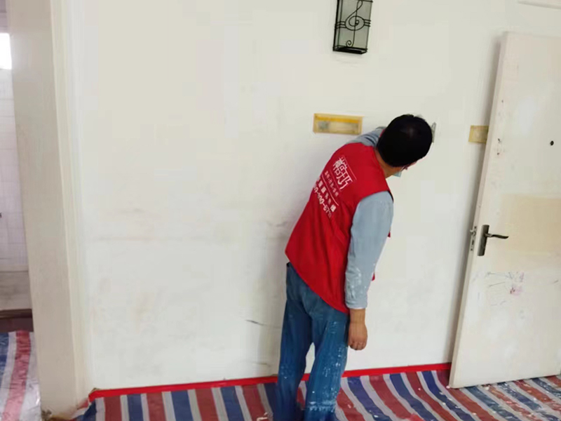 一般墻面刷漆多少錢一平方？神宮天巧教您看懂墻面裝修造價(jià)(圖4)