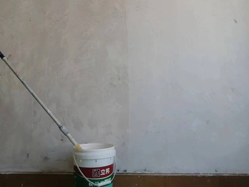 乳膠漆怎么刷才光滑？墻面刷乳膠漆第一遍和第二遍間隔多久？(圖1)