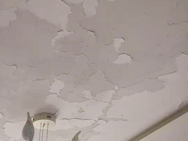 老房子墻面潮濕老掉皮怎么辦？(圖1)