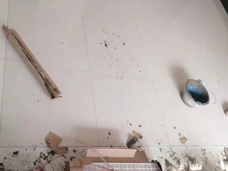 鋪地板磚用什么水泥？水泥用325的還是425的？(圖2)