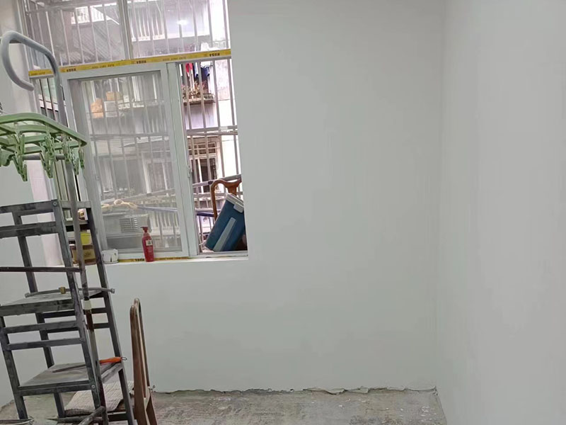 舊房裝修墻面需要拆砸到紅磚嗎？(圖5)