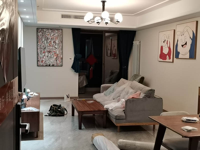 客廳吊頂怎么做又簡單又好看？(圖5)