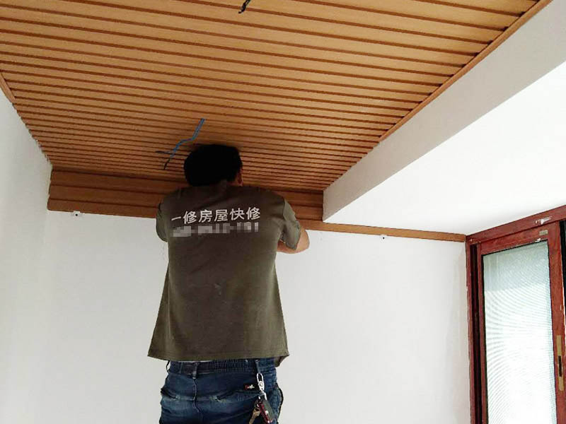 陽臺裝修到底要不要做吊頂，哪些可以選擇？(圖4)