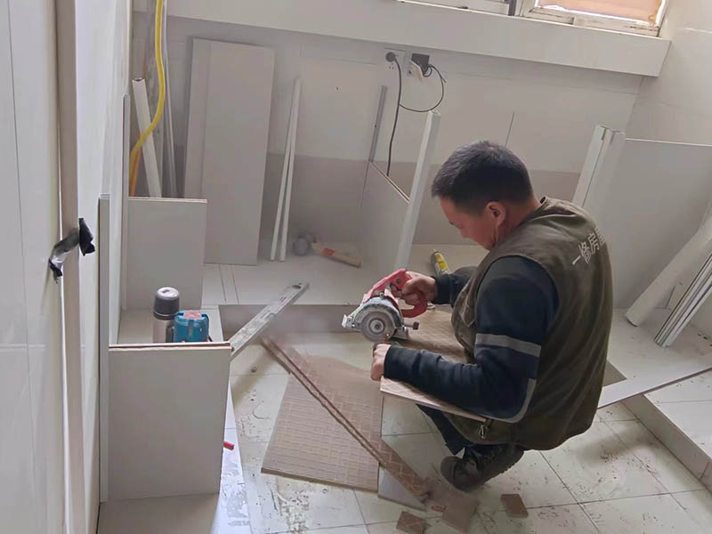 小戶型廚房裝修怎樣更實(shí)用？(圖4)