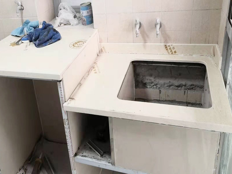小戶型廚房裝修怎樣更實(shí)用？(圖2)