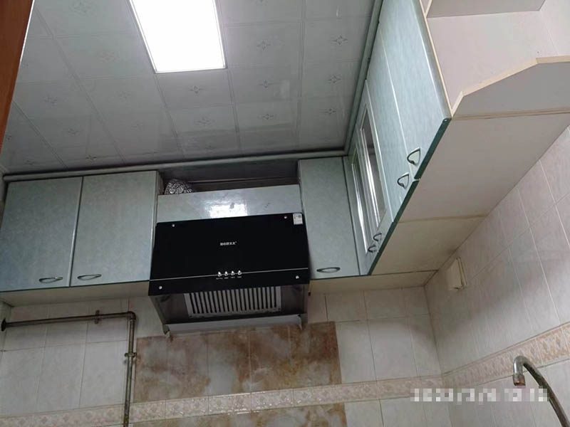 小戶型廚房裝修怎樣更實(shí)用？(圖3)