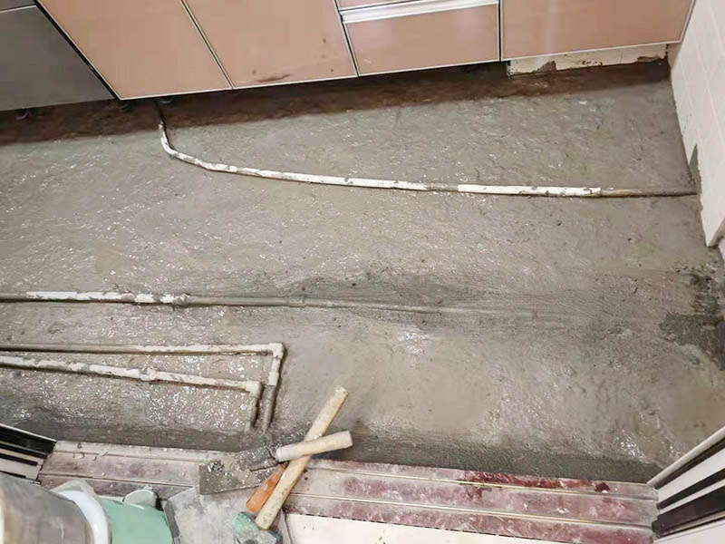 廚房裝修改造時地面需要做防水嗎？(圖1)