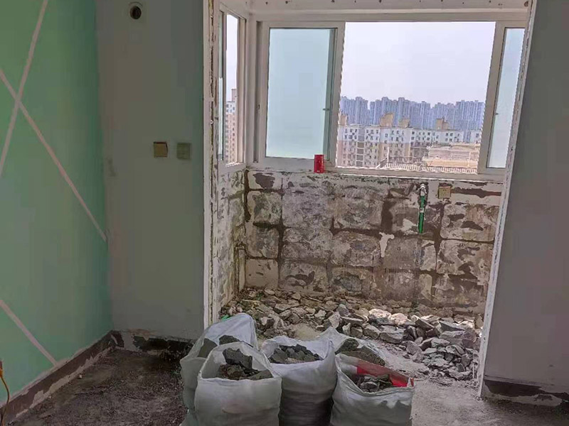 舊房翻新裝修多少錢一平方？舊房翻新裝修改造注意事項(xiàng)(圖4)