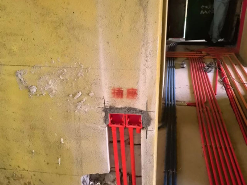 全屋水電改造裝修一般多少錢一平方？(圖3)