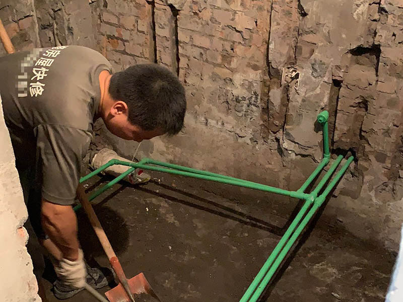 新房裝修時水路線管如何設計？(圖1)