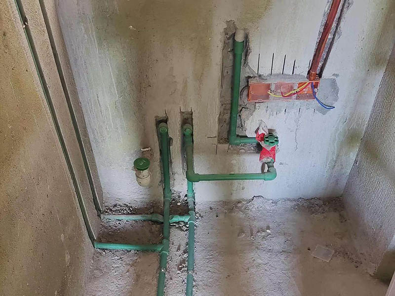 新房裝修時水路線管如何設計？(圖3)