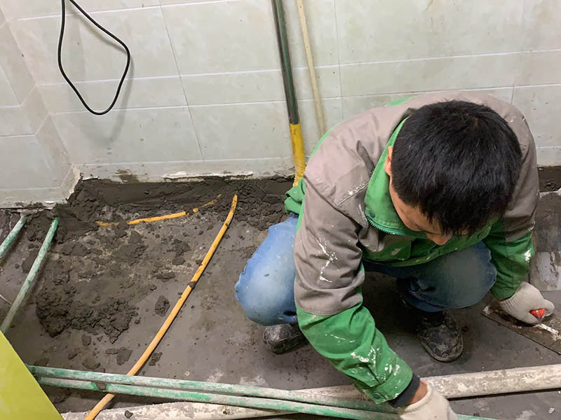 新房裝修水路選擇走頂還是走地？(圖9)