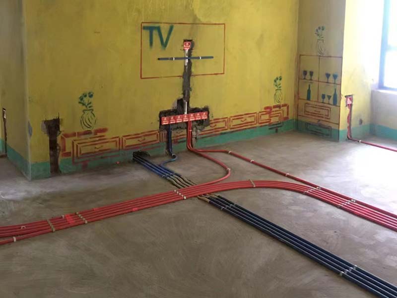 家庭全屋水電改造費(fèi)用怎么算？(圖1)