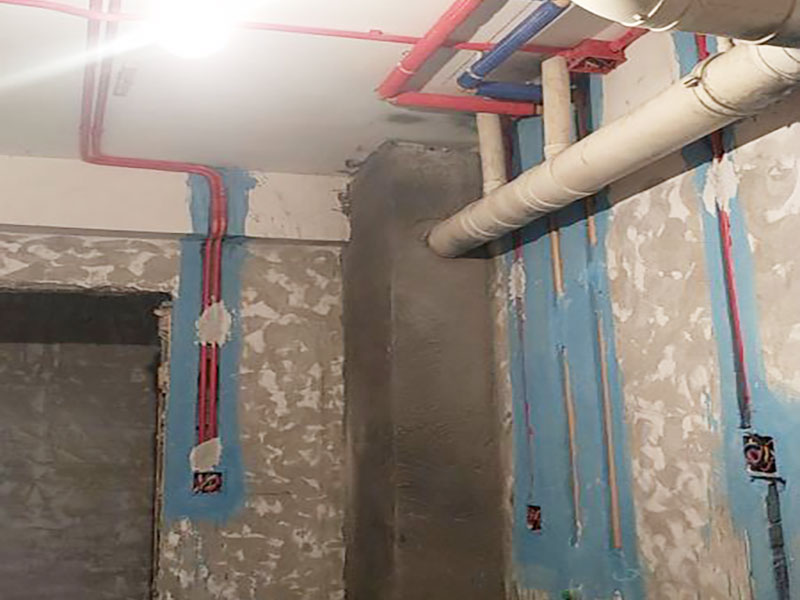 電路水路改造中，如何進行水電走向和點位的設計(圖1)