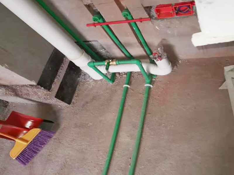 電路水路改造中，如何進行水電走向和點位的設計(圖2)