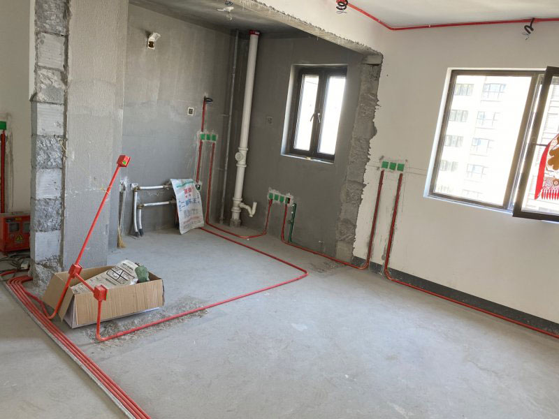 老房電路改造明線好還是暗線好？(圖1)