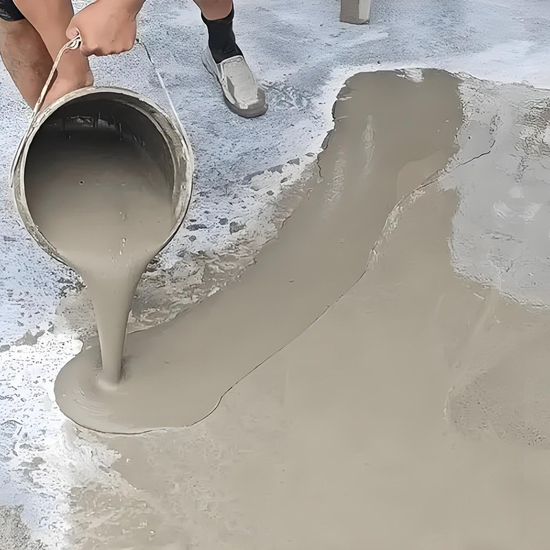 水泥地面修補(bǔ)材料施工方法(圖1)